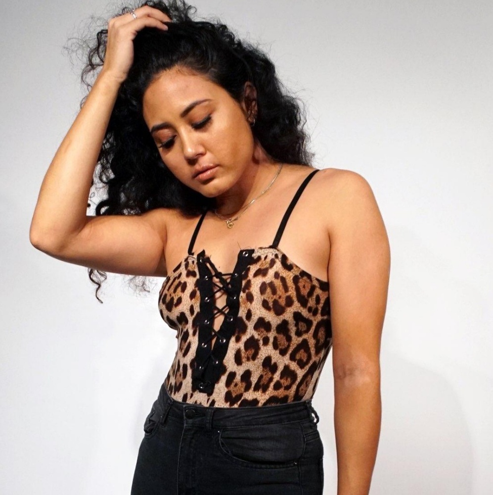 LEAH bodysuit